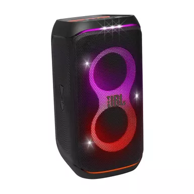 image of JBL PartyBox Club 120 160W Portable Bluetooth Party Speaker with sku:partyclub120-electronicexpress