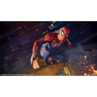 Alt View Zoom 20. Marvel's Spider-Man Game of the Year Edition - PlayStation 4, PlayStation 5