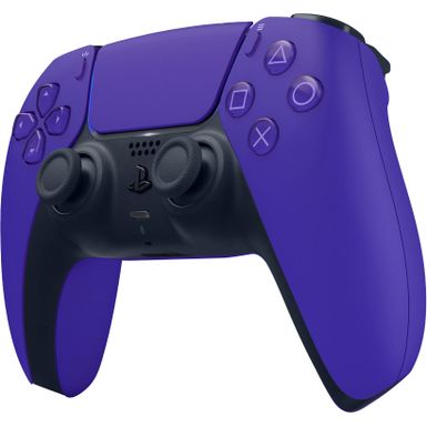 Angle Zoom. Sony - PlayStation 5 - DualSense Wireless Controller - Galactic Purple