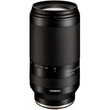 Tamron 70-300mm f/4.5-6.3 Di III RXD Lens for Full-Frame Sony Mirrorless Cameras