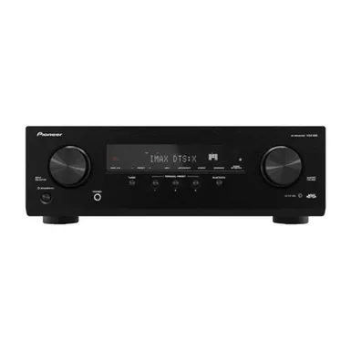 image of Pioneer 7.2 Channel AV Receiver with sku:vsx835-electronicexpress