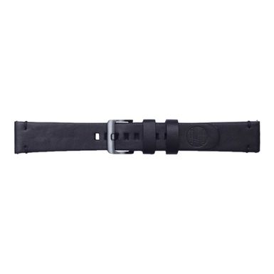 image of Samsung Essex Leather Band - wrist strap with sku:bb21110351-6304807-bestbuy-samsung