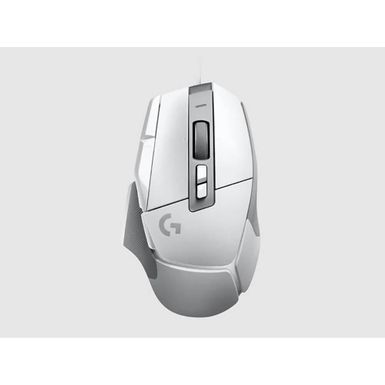 image of Logitech G502 X Gaming Mouse - White with sku:910006144-electronicexpress