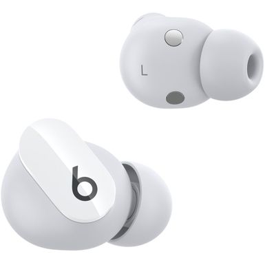 Alt View Zoom 12. Beats by Dr. Dre - Beats Studio Buds Totally Wireless Noise Cancelling Earbuds - White