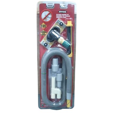 flexshopper hyde sander drywall vacuum dust tools