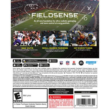 Rent Madden NFL 23 on PlayStation 5