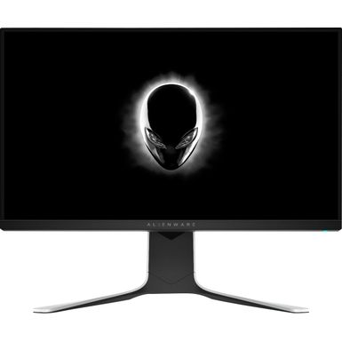 image of Alienware - 27"IPS LED FHD FreeSync Monitor with sku:bb21315174-6375328-bestbuy-dell