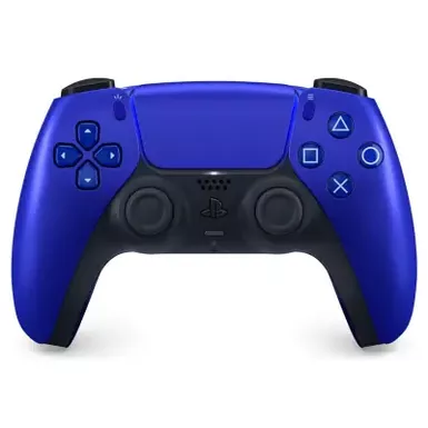 image of Sony - PlayStation 5 - DualSense Wireless Controller - Cobalt Blue with sku:bb22217356-bestbuy