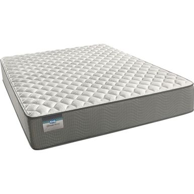 BeautySleep Julia 11-inch Firm Twin XL-size Innerspring Mattress Set - Regular Profile