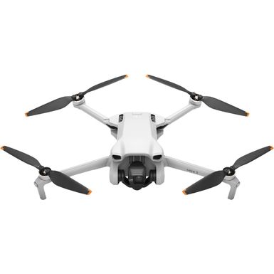Alt View Zoom 12. DJI - Mini 3 Fly More Combo Drone and Remote Control with Built-in Screen - Gray