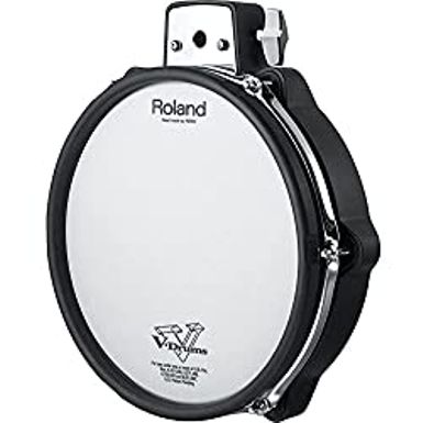 image of Roland PDX-100 Electronic V-Drum Pad, 10-Inch with sku:b007ds8e1o-amazon