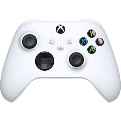 Alt View Zoom 19. Microsoft - Xbox Series S 512 GB All-Digital Console (Disc-Free Gaming) - White