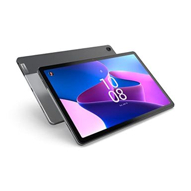 image of Lenovo Tab M10 Plus 3rd Gen Tablet - 10" FHD - Android 12-32GB Storage - Long Battery Life with sku:b09tpw2kld-amazon