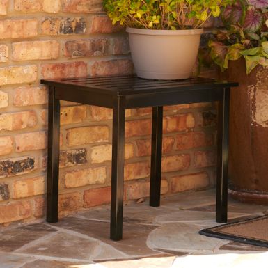 Harper Blvd Abella Black End Table - Abella Black End Table