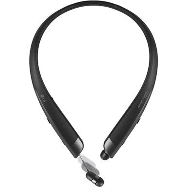 Alt View Zoom 11. LG - TONE PLATINUM+ Bluetooth Headset - Black