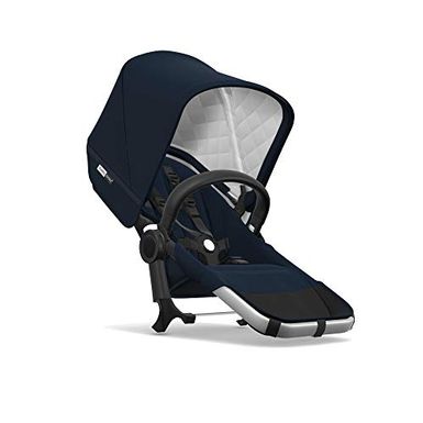 designer double stroller