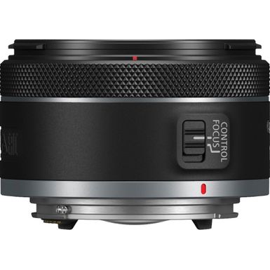 image of RF 16mm f/2.8 STM Wide Angle Prime Lens for Canon RF Mount Cameras - Black with sku:bb21900137-6480913-bestbuy-canon