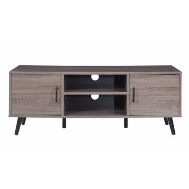 Mid Century Modern TV Stand - Ash TV Stand