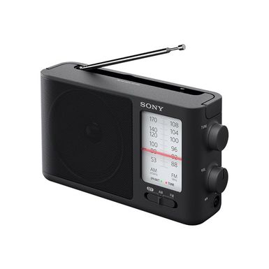 Sony Analog Tuning Portable Fm/am Radio