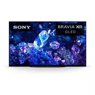 image of Sony - 48" Class BRAVIA XR A90K OLED 4K UHD Smart Google TV with sku:bb21984767-bestbuy