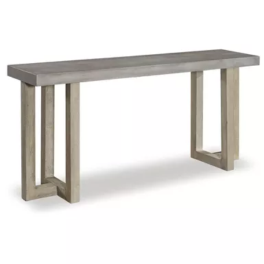 image of Lockthorne Sofa/Console Table with sku:t988-4-ashley