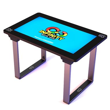 image of Arcade1Up 32" HD Touchscreen Infinity Game Table with sku:arcsigt32-adorama