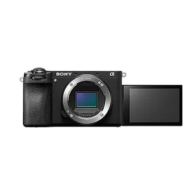 image of Sony - Alpha 6700 - APS-C Mirrorless Camera (Body Only) - Black with sku:bb22183891-bestbuy