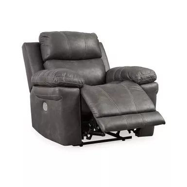 Erlangen Power Recliner/Adjustable Headrest