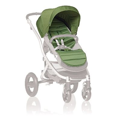 image of Britax Affinity Color Pack, Cactus Green with sku:b00hvdokic-bri-amz