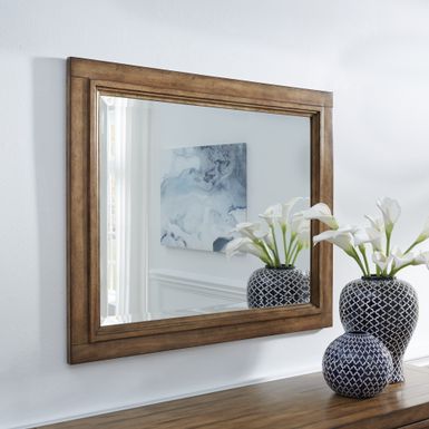 image of Carbon Loft Wallace Wood-framed Landscape Wall Mirror with sku:kizc0h6cmgjays3dx-ap_astd8mu7mbs-overstock