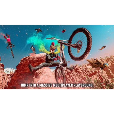 Back Zoom. Riders Republic Standard Edition - Xbox Series X