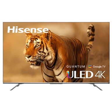 image of Hisense 65 inch U7H 4K UHD ULED HDR TV with sku:65u7h-electronicexpress