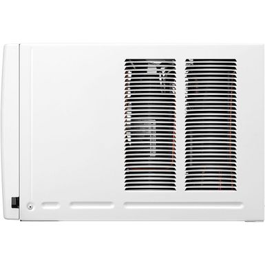 Alt View Zoom 20. LG - 320 Sq. Ft. 8,000 BTU Smart Window Air Conditioner with 3,850 BTU Heater - White