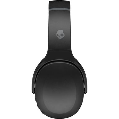 Alt View Zoom 12. Skullcandy - Crusher Evo Over-the-Ear Wireless Headphones - True Black