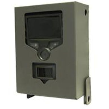image of HCO Outdoor Security Box for Uway Vigilant Hunter VH200B/VH-GSM/VH-GSMB Scouting Camera with sku:hcuwyvhbox-adorama