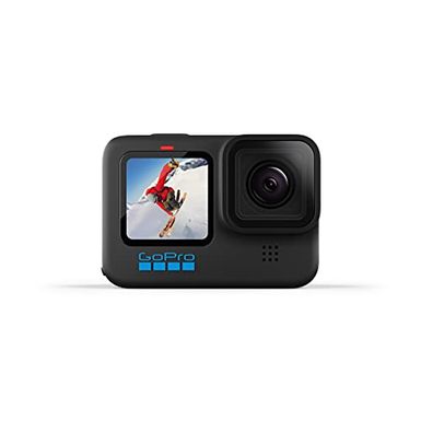 image of Gopro Hero10 Black Action Camera with sku:chdhx101th-chdhx-101-th-abt