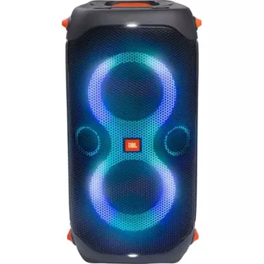 image of JBL PartyBox 110 Portable Bluetooth Speaker with sku:partybox110-electronicexpress
