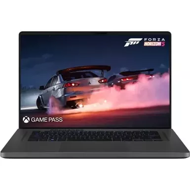 image of ASUS - ROG Zephyrus G16 16" 165Hz Gaming Laptop FHD-Intel 13th Gen Core i7 with 16GB Memory-NVIDIA GeForce RTX 4060-512GB SSD - Eclipse Gray with sku:bb22095457-bestbuy