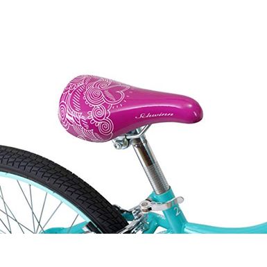 schwinn elm girl's bike with smartstart