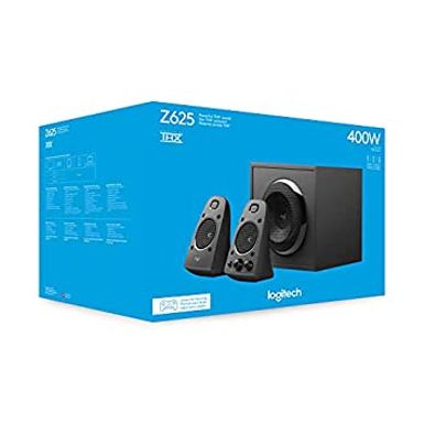 Logitech Z625 - speaker system
