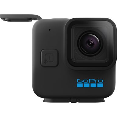 Alt View Zoom 1. GoPro - HERO11 Mini Camcorder - Black