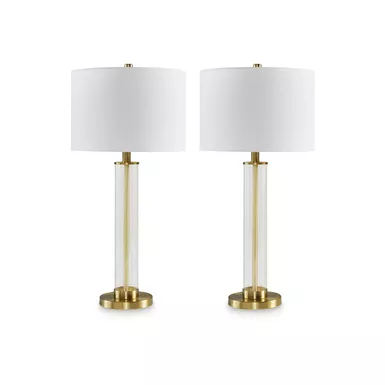 Orenman Table Lamp (Set of 2)