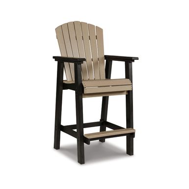 image of Fairen Trail Tall Barstool (2/CN) with sku:p211-130-ashley