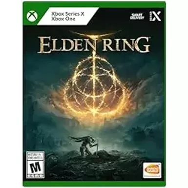 image of Elden Ring Standard Edition - Xbox One, Xbox Series X with sku:bb21250903-bestbuy
