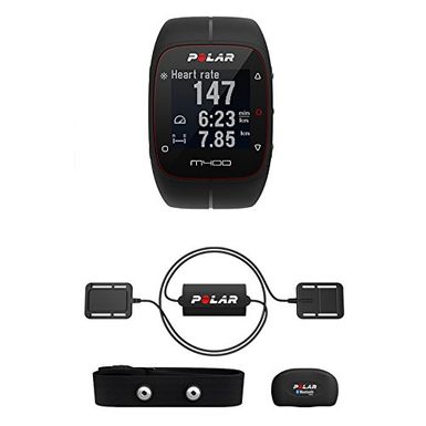 polar m400 heart rate strap
