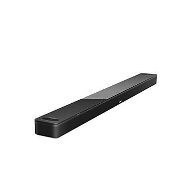 image of Bose - Smart Soundbar 900 With Dolby Atmos and Voice Assistant - Black with sku:bosb900b-adorama