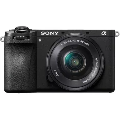image of Sony Alpha a6700 Mirrorless Camera with E PZ 16-50mm f/3.5-5.6 OSS Lens with sku:bb22183892-bestbuy