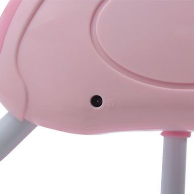 0-18 Months 25kg Electric Crib Bassinet Baby Cradle - Blue - Flagship Version