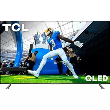 image of TCL - 85" Class Q6 Q-Class 4K QLED HDR Smart TV with Google TV with sku:bb22112772-bestbuy