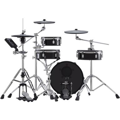 image of Roland VAD103 V-Drums Acoustic Design 1 Drum Kit with sku:rovad103-adorama